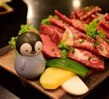 Fule Special Roast Meat Platter