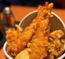 Ebi Tempura Donburi