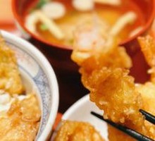 Two Large Shrimp