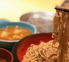 Cold Buckwheat Noodles