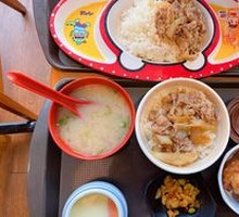 招牌牛丼