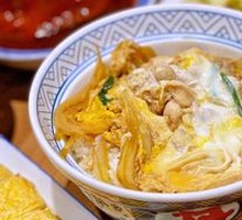 Chicken and Egg Rice