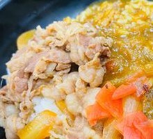 Hot Spring Egg Curry