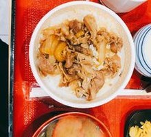 招牌牛丼