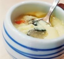 Japanese Smooth Steamed Egg