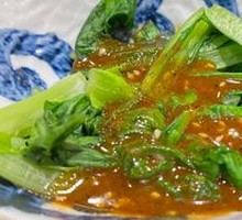 Sesame Oil-Maized Lettuce