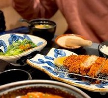 Rich Pork Cutlet Set
