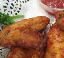 Fried Chicken Platter