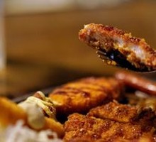 Fried Pork Cutlet