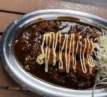 Chicken Kanazawa Curry Rice
