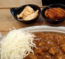 Beef Curry Rice