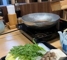 Beef Sukiyaki
