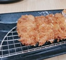 Fried Pork Loin Cutlet
