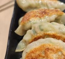 Japanese Pan-Fried Dumplings