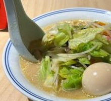 Vegetable Nagasaki Mixed Noodle