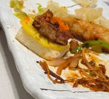 Black Pepper Beef