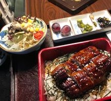 Eel Fried Rice Set