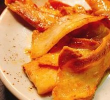 Grilled Pork Belly