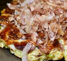Beef Shank Okonomiyaki