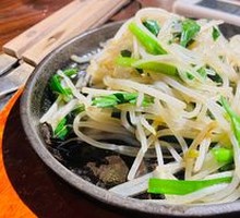 Stir-Fried Bean Sprouts