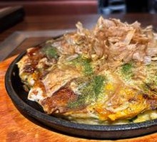 MAX Stir-Fried Okonomiyaki