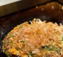 DX Okonomiyaki