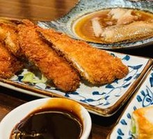 Fried Spanish Mackerel