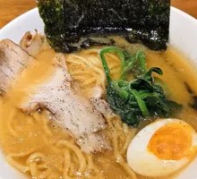 Yokohama-style Ramen