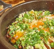 Osaka-style Okonomiyaki No.1