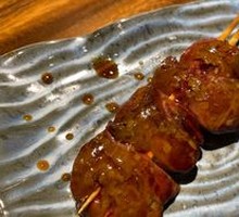 Chicken Liver Skewers