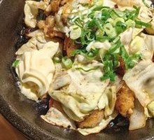 Grilled Beef Intestines
