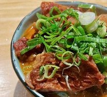 Signature Miso Braised Beef Shank