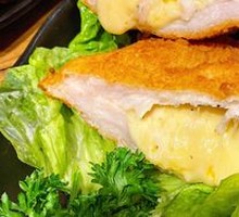 Cheese Chicken Cutlet