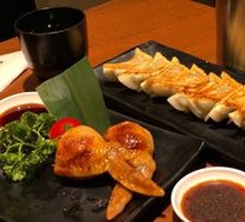 Hakata One-Bite Pan-Fried Dumplings