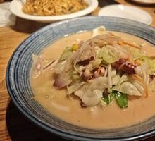 Nagasaki Mixed Noodle Stew