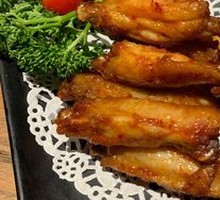 Crispy Fried Chicken Wings Special