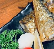 Grilled Pacific Saury