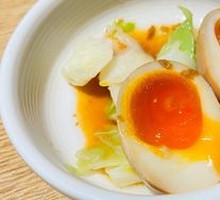 Soft-Boiled Egg