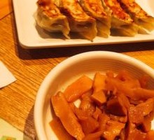 Japanese Pan-Fried Dumplings
