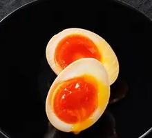 Sterile Soft-Boiled Egg