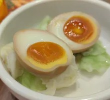 Soft-Boiled Egg