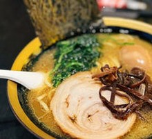 Yokohama-style Ramen