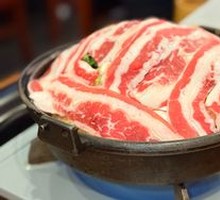 Sukiyaki (Small Portion)