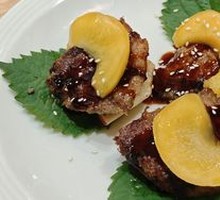 Pan-Seared Foie Gras