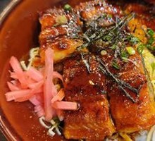 Eel Rice Bowl
