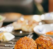 Chicken Meatballs