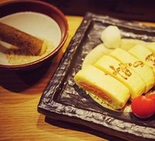 Japanese omelette