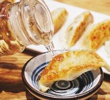 Japanese Pan-Fried Dumplings