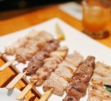 Grilled Skewer Platter