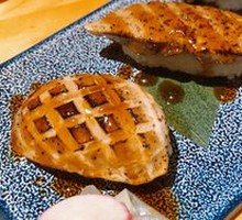 Foie Gras Sushi